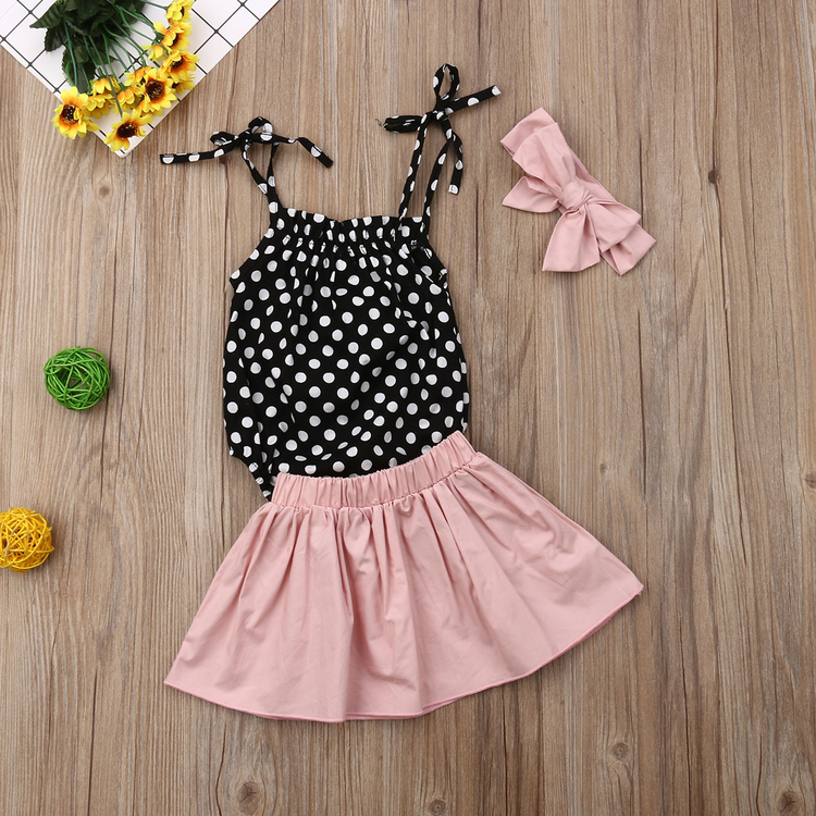 Girls Clothing Set Lulu & Hues