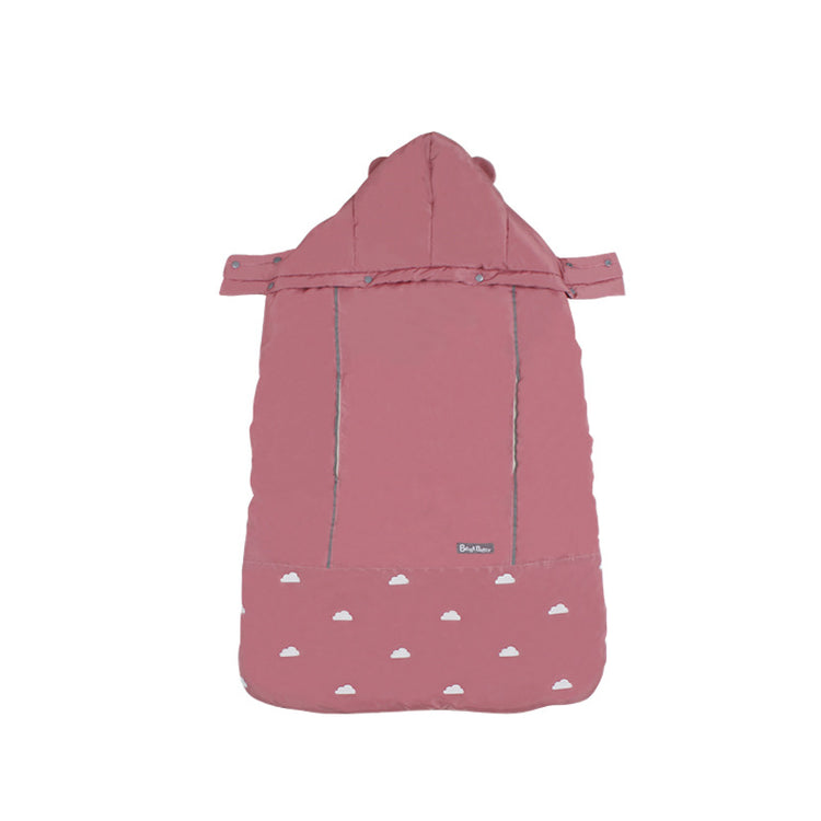 Warm Baby Carrier Cloak Cover Windproof Quilt Stroller Accessories Lulu & Hues
