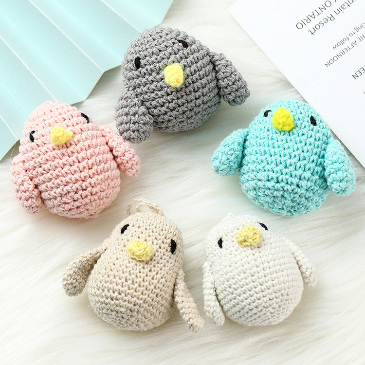 Baby Stroller Cute Accessories Diy Woven Pendant Hook Line Bird Lulu & Hues