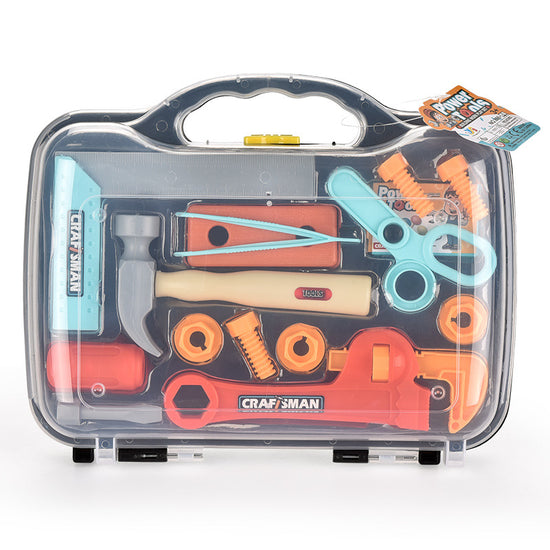 Fashion Personality Kids Tools Suitcase Toys Lulu & Hues