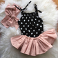 Girls Clothing Set Lulu & Hues