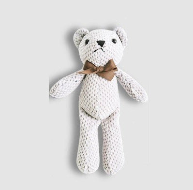 Teddy bear gift accessories doll Lulu & Hues