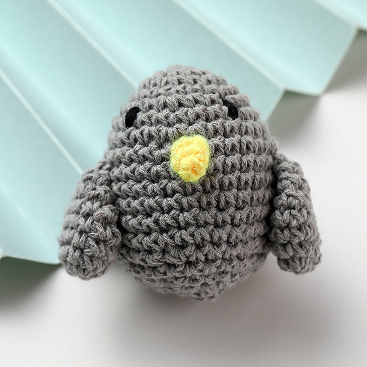 Baby Stroller Cute Accessories Diy Woven Pendant Hook Line Bird Lulu & Hues