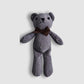 Teddy bear gift accessories doll Lulu & Hues
