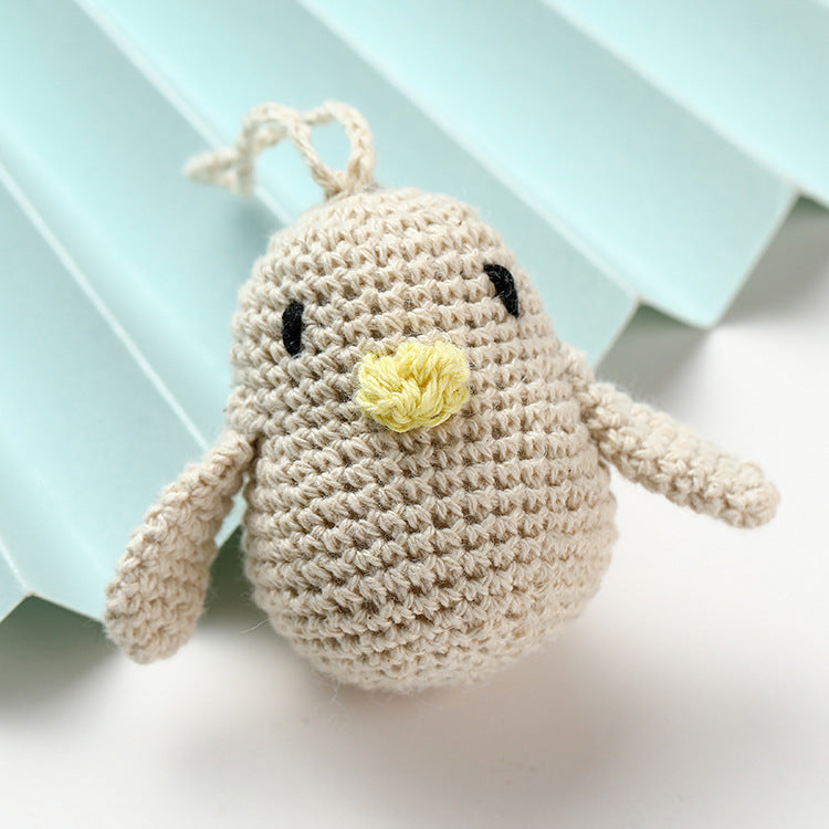 Baby Stroller Cute Accessories Diy Woven Pendant Hook Line Bird Lulu & Hues