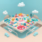 Kids Toys Flying Chess Parent-child Interactive Game Chessboard Children&