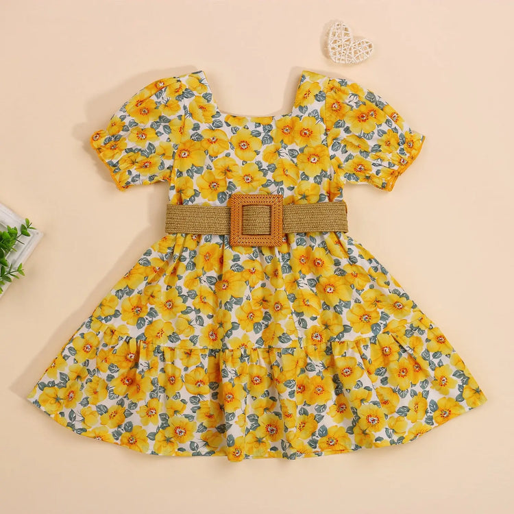 Baby Dress Girl Girls Clothes Kids Clothing For Infant Lulu & Hues