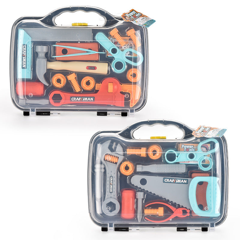 Fashion Personality Kids Tools Suitcase Toys Lulu & Hues