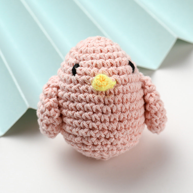 Baby Stroller Cute Accessories Diy Woven Pendant Hook Line Bird Lulu & Hues